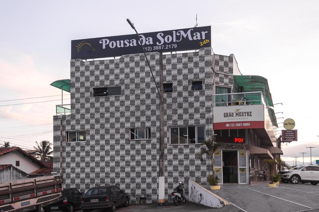 Pousada Solmar Caraguatatuba Exterior photo